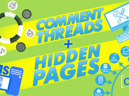 Comment Threads And Hidden Pages New Features For Cms On Sails