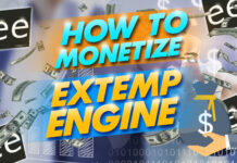 How to monetize Extemp Engine? How To Monetize Extemp Engine