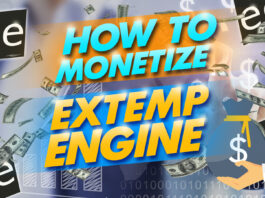 How To Monetize Extemp Engine