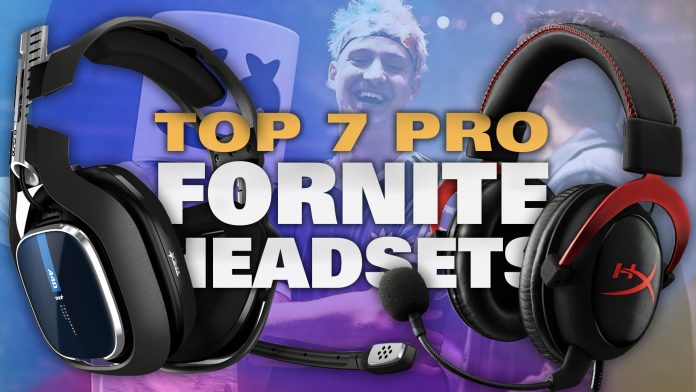 Best Fortnite Headsets Used by Pros Best Fortnite Headsets Used by Pros