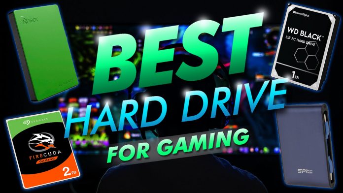 Best Hard Drive For Gaming Best Hard Drive For Gaming