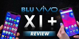 Blu Vivo Xi+ Review