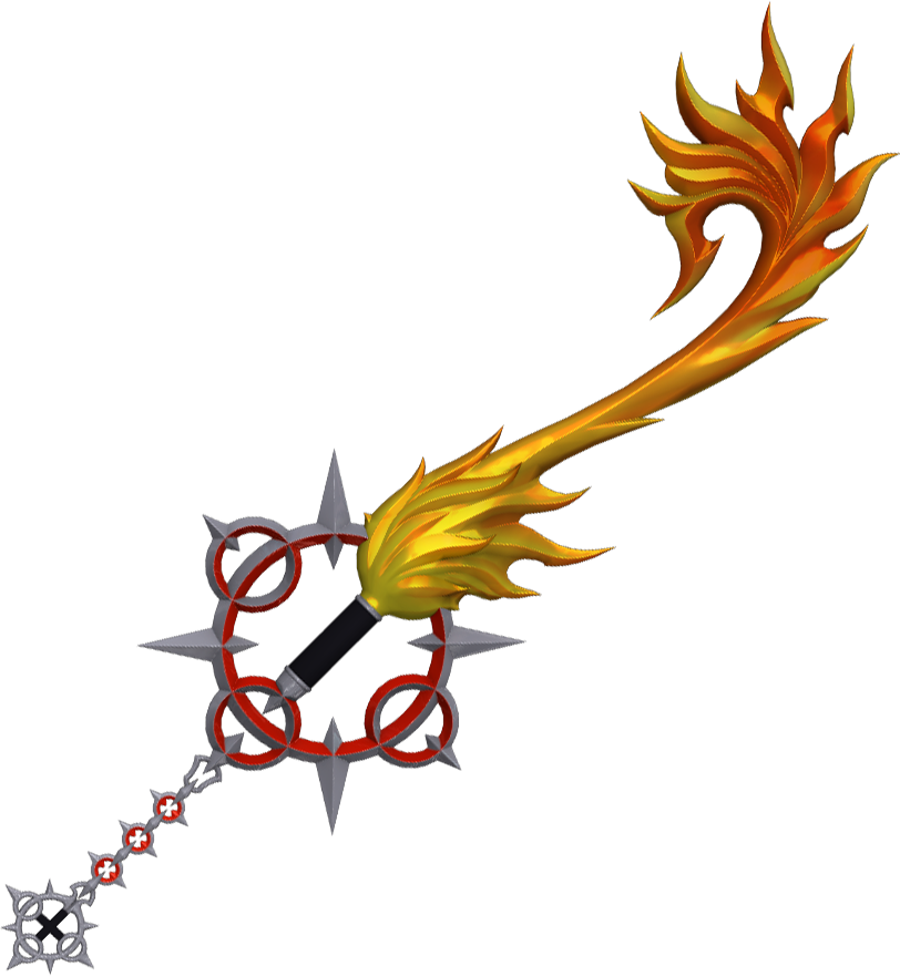 kh3 flame liberator
