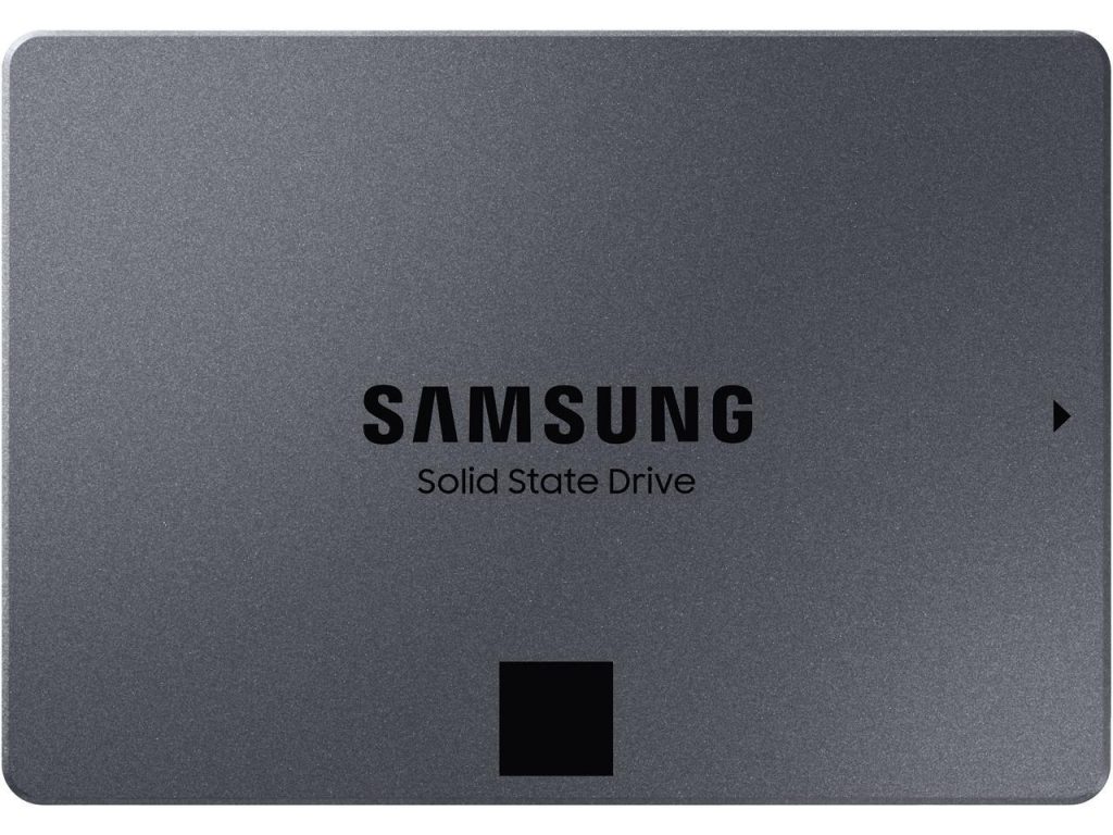 Samsung 860 Qvo