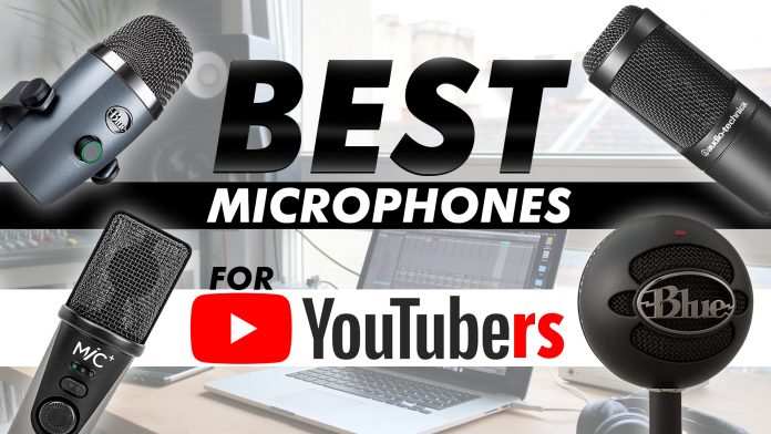 Best Microphones For Youtubers Best Microphones For Youtubers