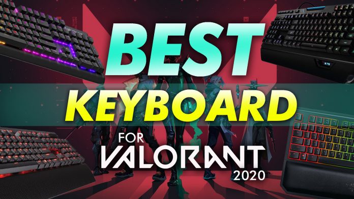 Best Keyboard For Valorant 2020 Best Keyboard For Valorant 2020
