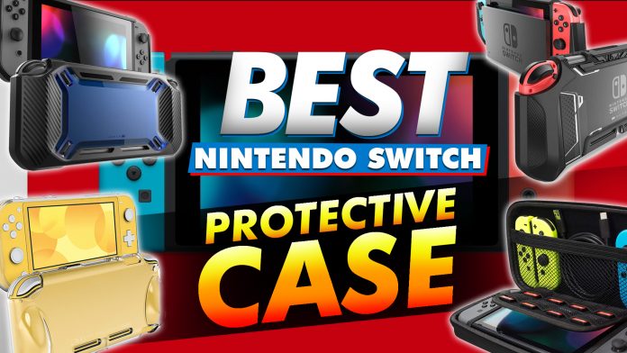 Best Nintendo Switch Protective Cases Best Nintendo Switch Protective Cases