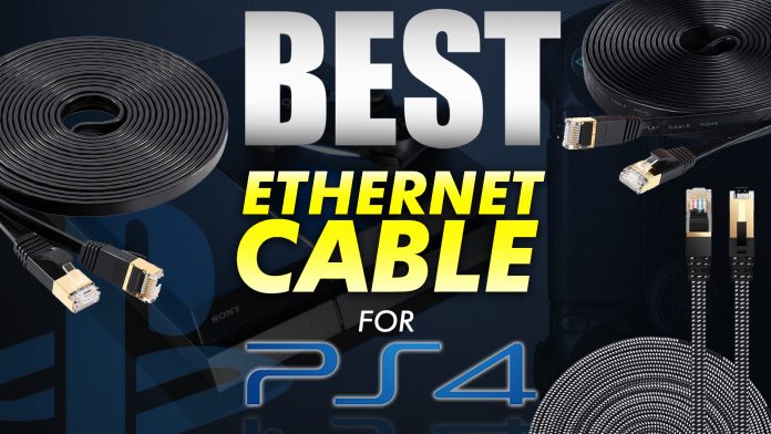 What Is The Best Ethernet Cable For Ps4 What Is The Best Ethernet Cable For Ps4