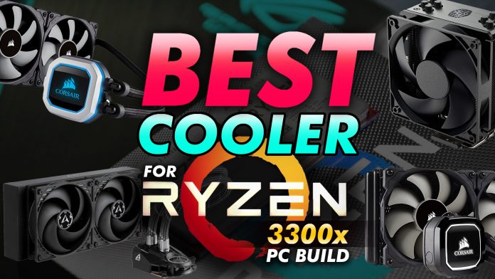 Best Cooler For Ryzen 3300x Pc Build Best Cooler For Ryzen 3300x Pc Build