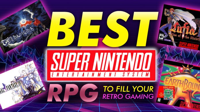 Best Snes Rpgs To Fill Your Retrogaming Needs Best Snes Rpgs To Fill Your Retrogaming Needs