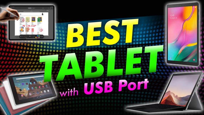 Looking For A Tablet With Usb Port Looking For A Tablet With Usb Port