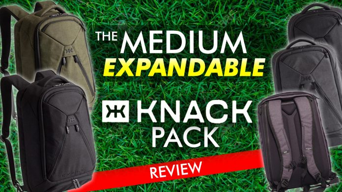 The Medium Expandable Knack Pack Review The Medium Expandable Knack Pack Review