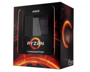 Amd Ryzen Threadripper 3990x