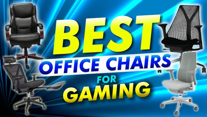 The Best Office Chairs For Gaming