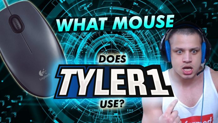 What Mouse Does Tyler1 Use What Mouse Does Tyler1 Use