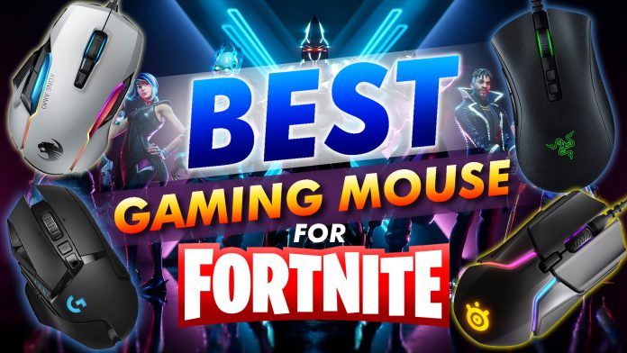 Best Gaming Mouse For Fortnite
