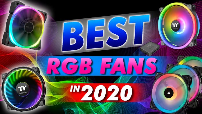 Best Rgb Fans In 2020 Best Rgb Fans In 2020
