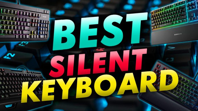 Best Silent Keyboard