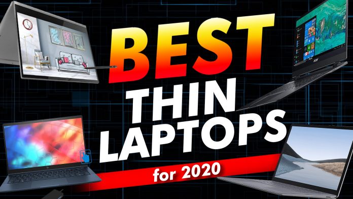 Best Thin Laptops For 2020 Best Thin Laptops For 2020