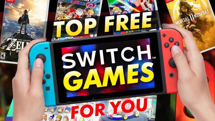 Top 18 Free Switch Game Codes For You Top 18 Free Switch Game Codes For You