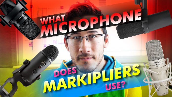What Microphone Does Markiplier Use What Microphone Does Markiplier Use