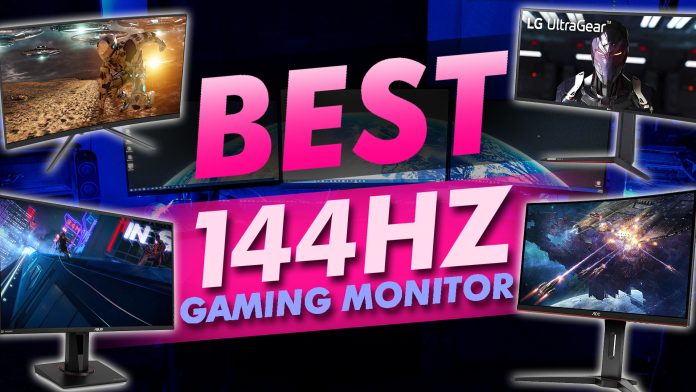 Best 144hz Gaming Monitor Best 144hz Gaming Monitor