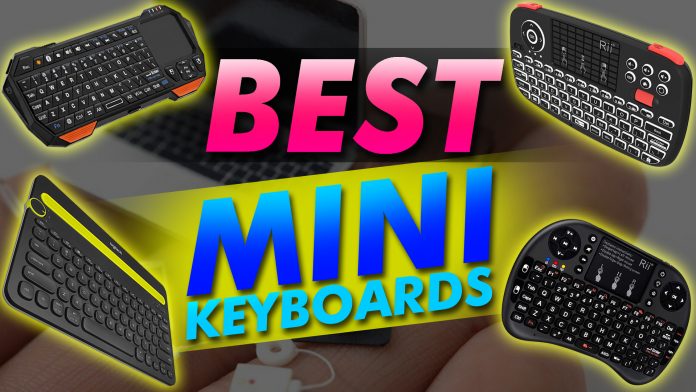 Best Mini Keyboards Best Mini Keyboards