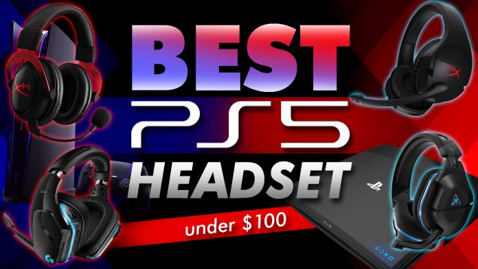 Best Ps5 Headset Under $100 Best Ps5 Headset Under $100