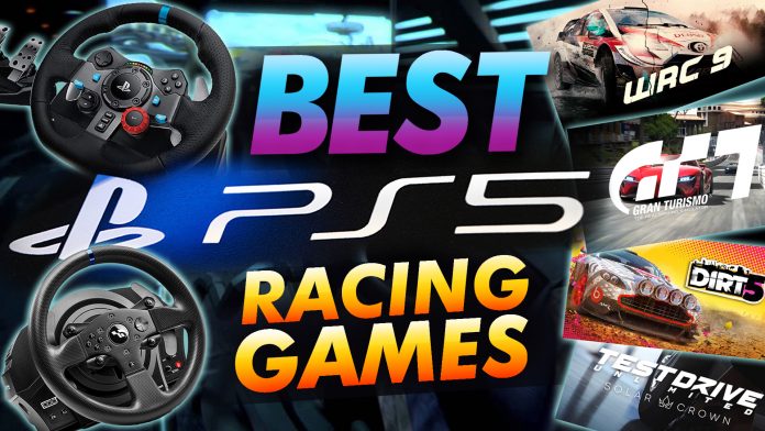 Best Ps5 Racing Games Best Ps5 Racing Games
