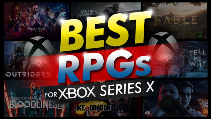 Best Rpgs For Xbox Series X Best Rpgs For Xbox Series X