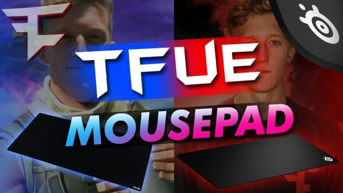 Tfue Mousepad Tfue Mousepad