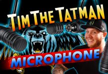 Timthetatman Microphone