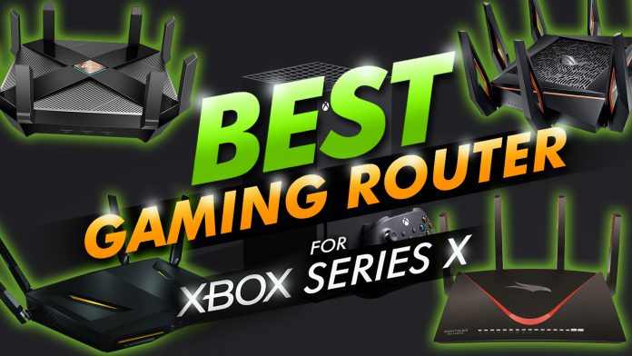 Best Gaming Router Xbox Series X Best Gaming Router Xbox Series X