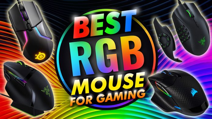 Best Rgb Mouse For Gaming Best Rgb Mouse For Gaming