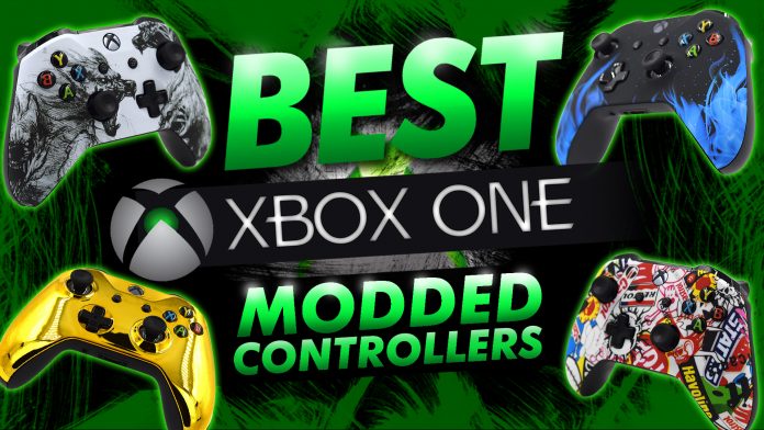 Best Xbox One Modded Controllers Best Xbox One Modded Controllers