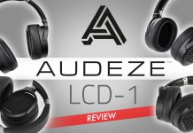 Audeze LCD-1 Review: Portable Open-Back Headphones for Audiophile Travelers Audeze Lcd 1 Review