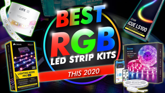 Best Rgb Led Strip Kits This 2020 Best Rgb Led Strip Kits This 2020