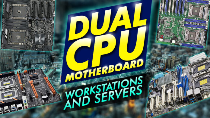 Dual Cpu Motherboard Dual Cpu Motherboard