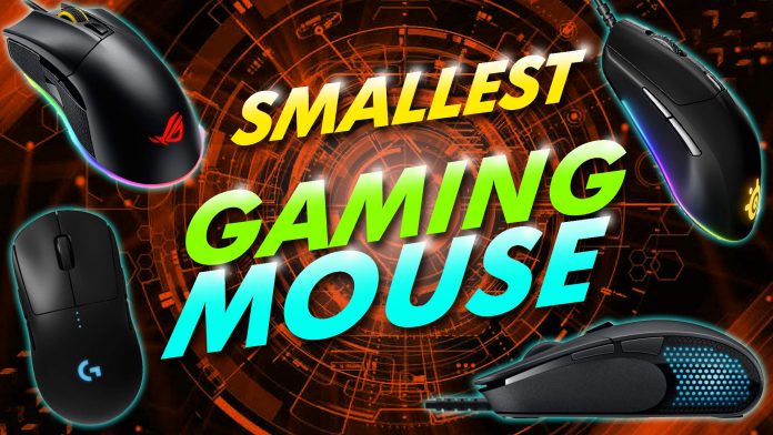 Smallest Gaming Mice Smallest Gaming Mice