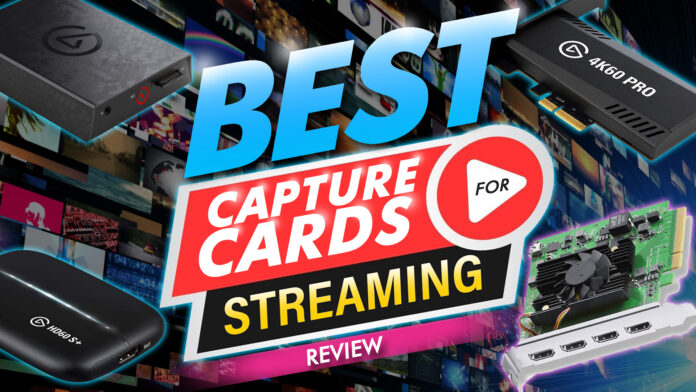 Best Capture Card For Streaming 7 Reviews Best Capture Card For Streaming 7 Reviews