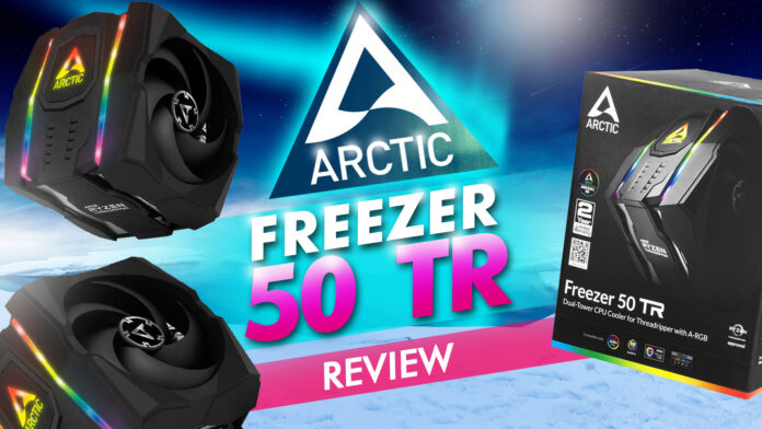 Arctic Freezer 50 Tr Review A Decent Air Cooler For Ryzen Thread Arctic Freezer 50 Tr Review A Decent Air Cooler For Ryzen Thread