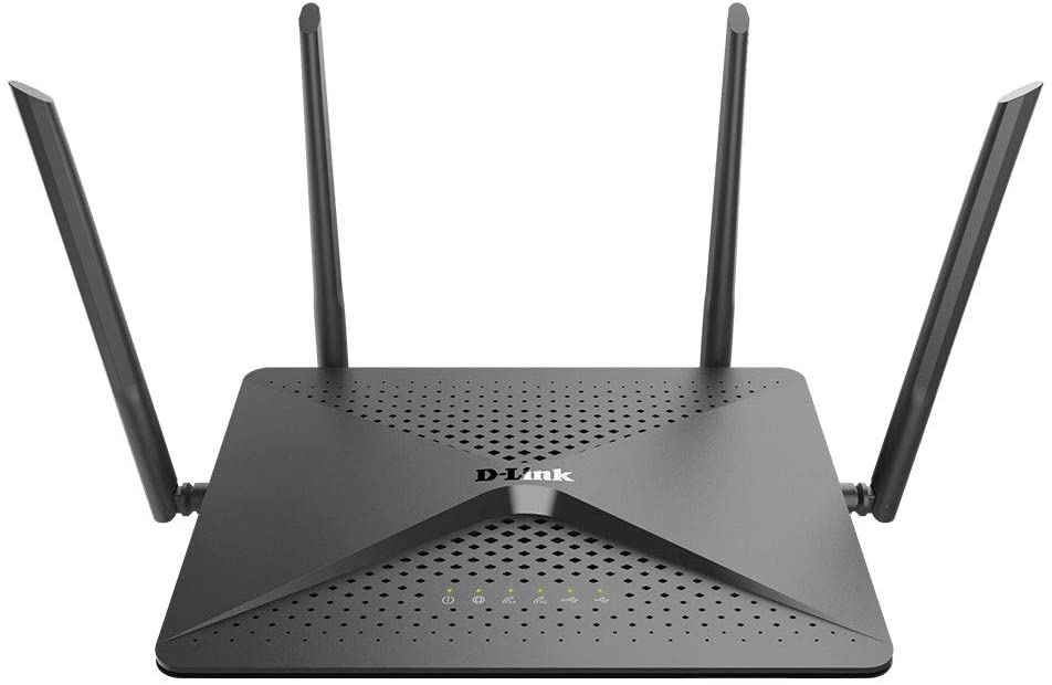 D Link Ac2600 Wifi gigabit router
