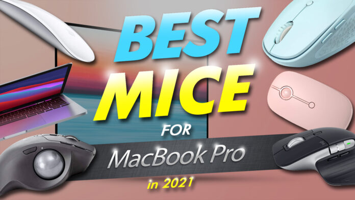 The Best Mice For Macbook Pro In 2021 The Best Mice For Macbook Pro In 2021
