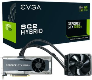 evga geforce gtx 1080 ti sc2 hybrid&nbsp;