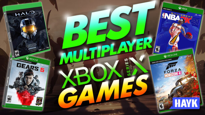 best multiplayer xbox series x games best multiplayer xbox series x games