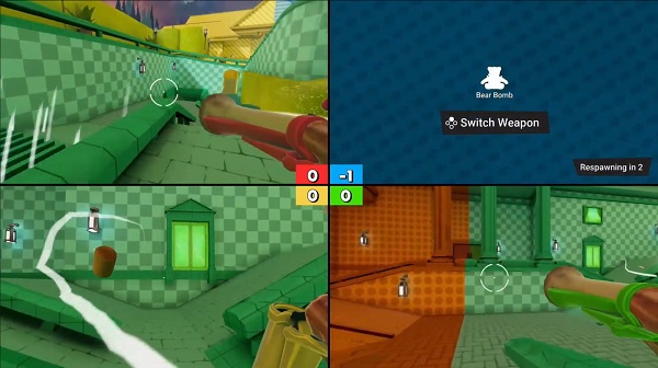 screencheat