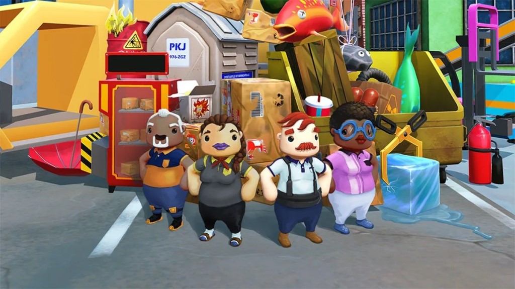 totally reliable delivery service