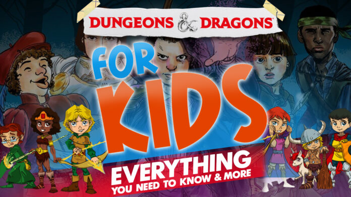 d&d for kids everything you need to know and more d&d for kids everything you need to know and more