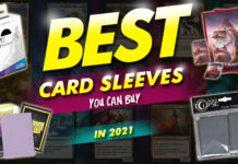 Top 5 Best Card Sleeves For MTG, Pokemon, and Yu-Gi-Oh Cards best card sleeves you can buy in 2021