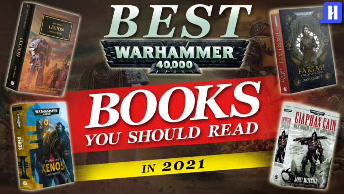 best warhammer 40k books you should read in 2021 best warhammer 40k books you should read in 2021